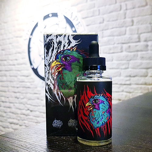 Жидкость для вейпа Doctor Grimes Terrorbird