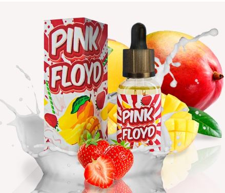 Жидкость для вейпа Summer 24\7 Pink Floyd