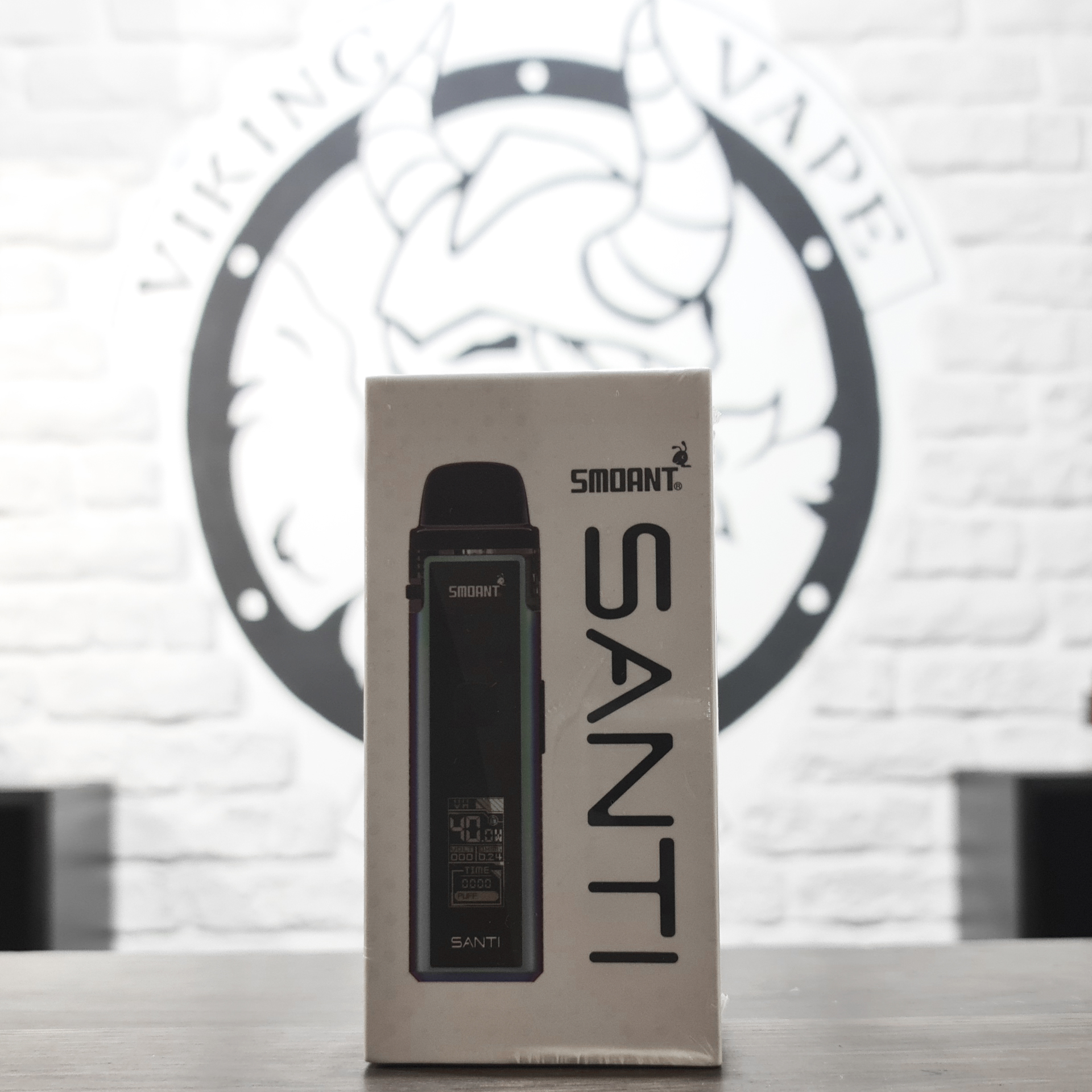 Smoant Santi POD