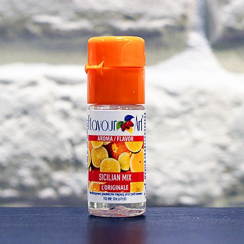 FlavourArt Sicilian Mix (Citrus Mix)