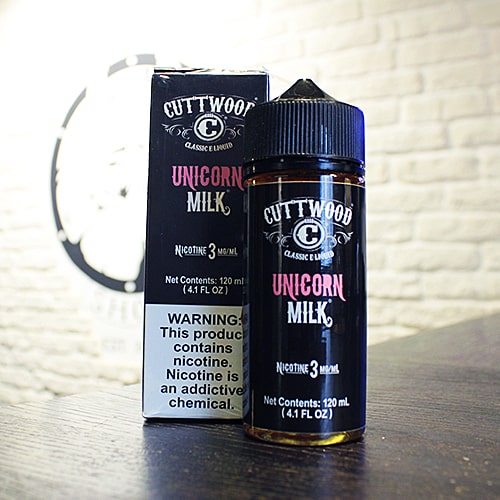Жидкость для вейпа Cuttwood Unicorn Milk