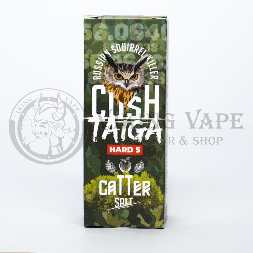 Жидкость для вейпа Cush Taiga SALT Catter