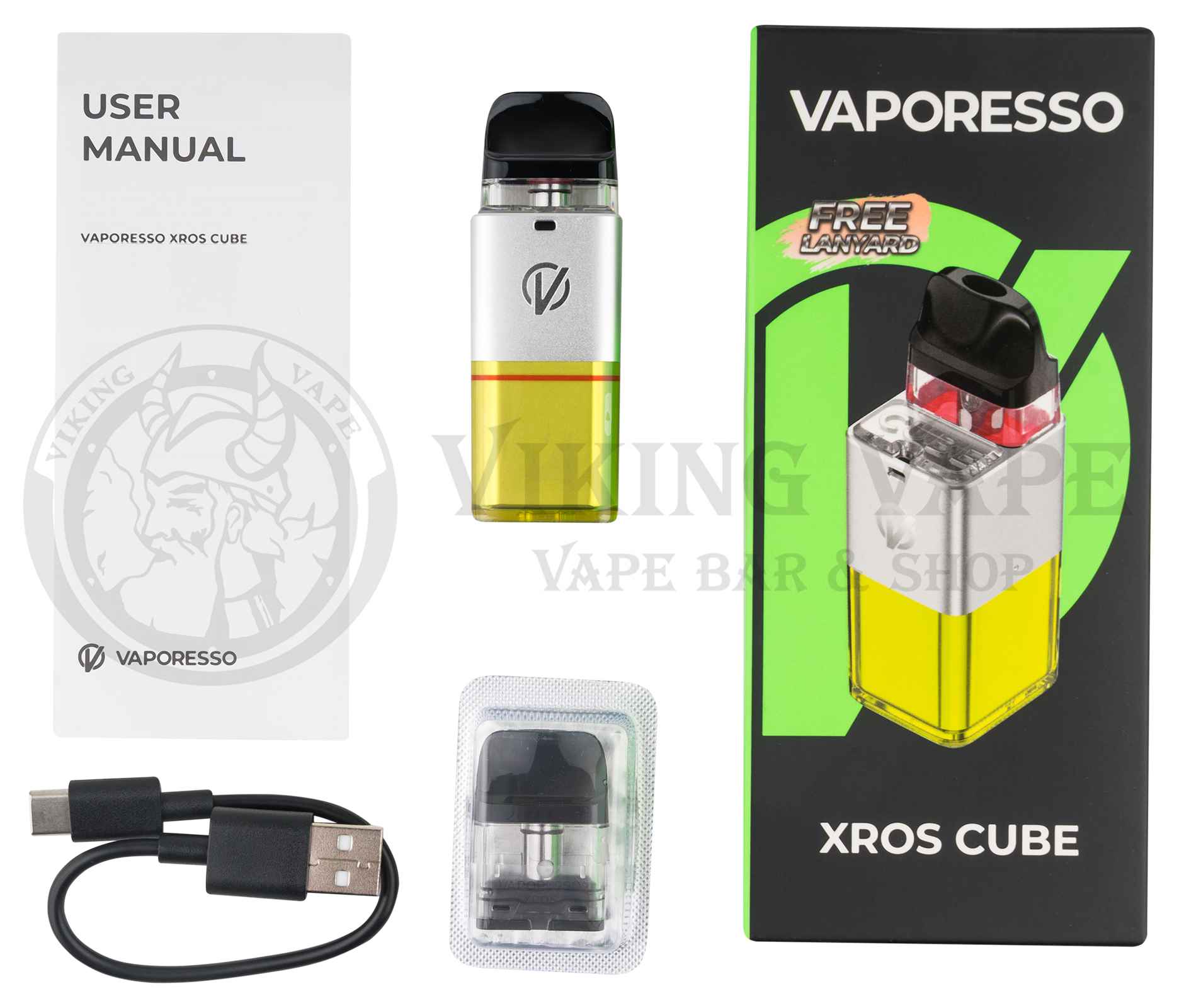 Vaporesso CUBE
