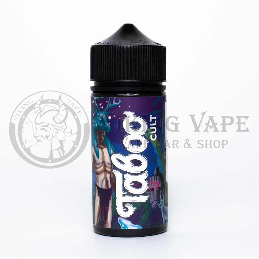 Жидкость для вейпа Taboo Cult