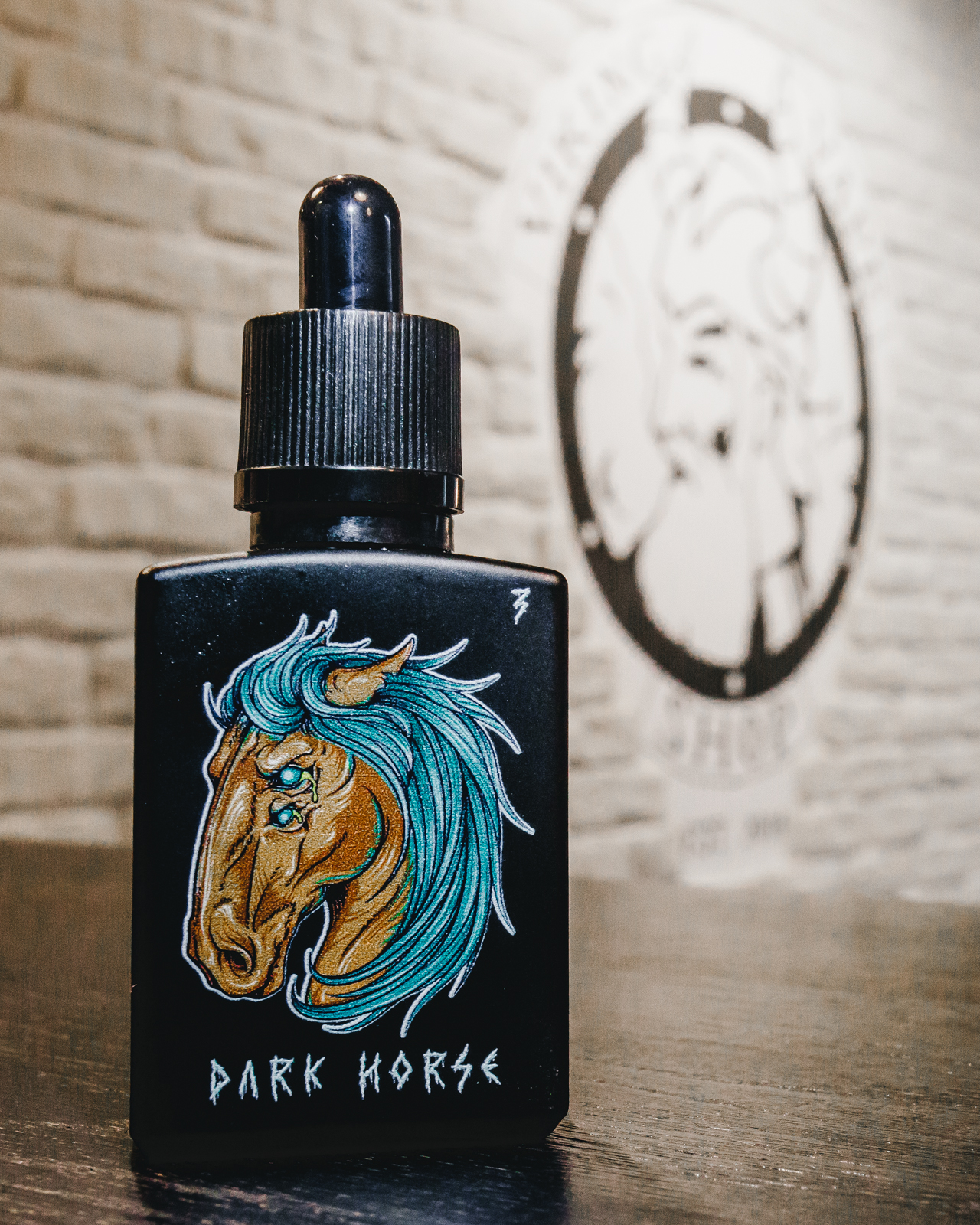 Жидкость для вейпа Doctor Grimes Dark Horse