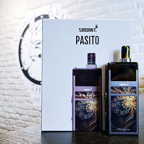 Smoant Pasito POD