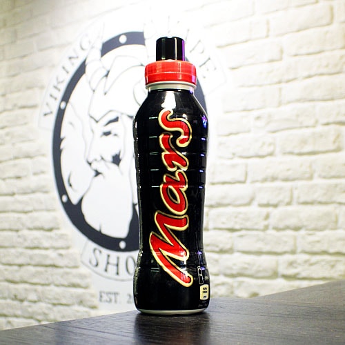 Молочный коктейль Mars Shake