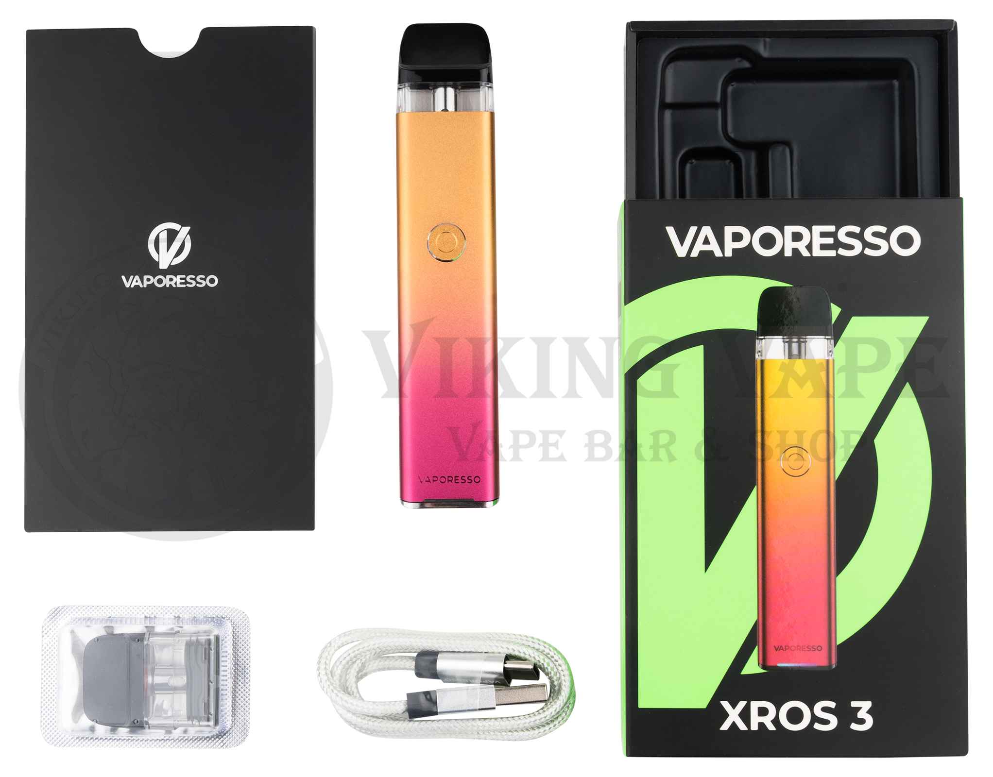 Vaporesso XROS 3 Pod Kit