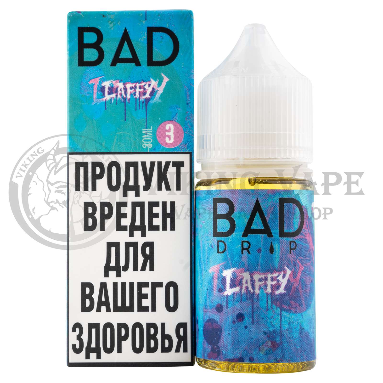 Жидкость для вейпа Bad Drip Laffy