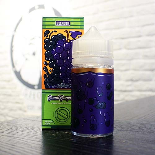 Жидкость для вейпа Blender Grand Grapasm