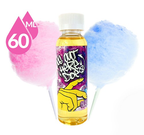 Жидкость для вейпа Flawless We Out Here Doe (Carnival)