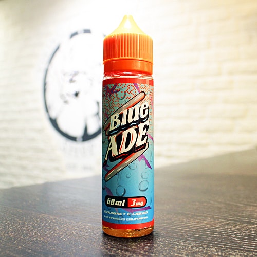 Жидкость для вейпа Ade Juice Blue Ade