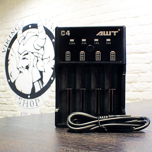 Зарядное устройство AWT C4