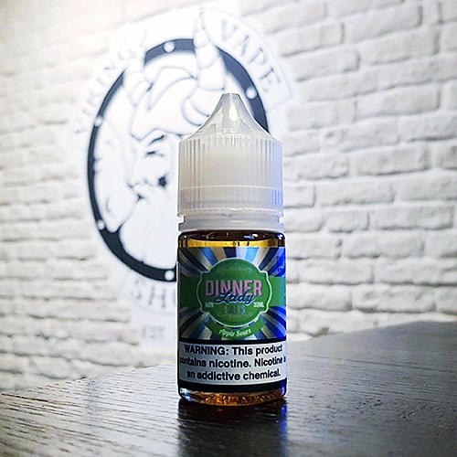 Жидкость для вейпа Dinner Lady Salt Apple Sours