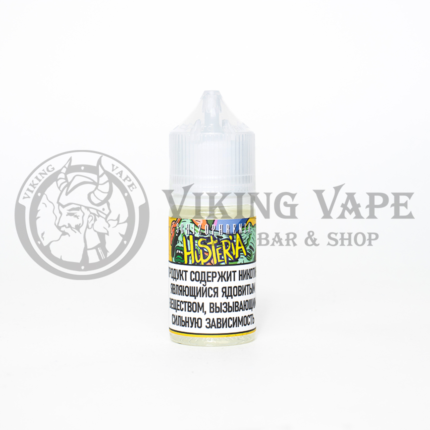 Жидкость  Schizophrenia SALT Hysteria