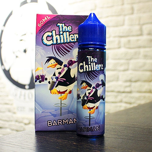 Жидкость для вейпа Chillerz Barman
