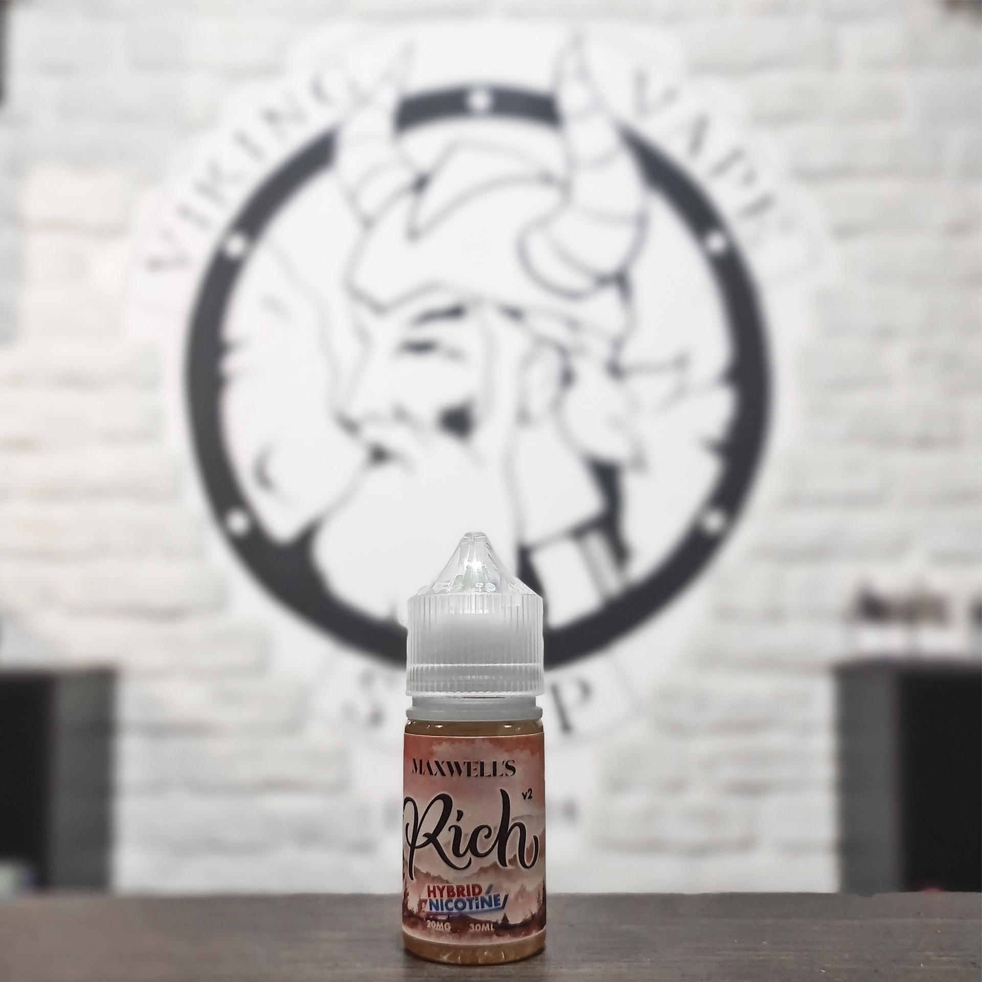 Жидкость для вейпа Maxwells HYBRID Rich Waterberry V2 Salt