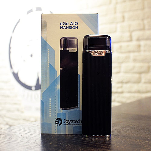 Joyetech eGo AIO Mansion