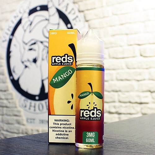 Жидкость для вейпа Reds Mango Apple