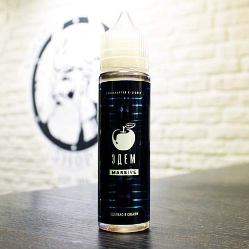 Жидкость для вейпа Эдем Massive
