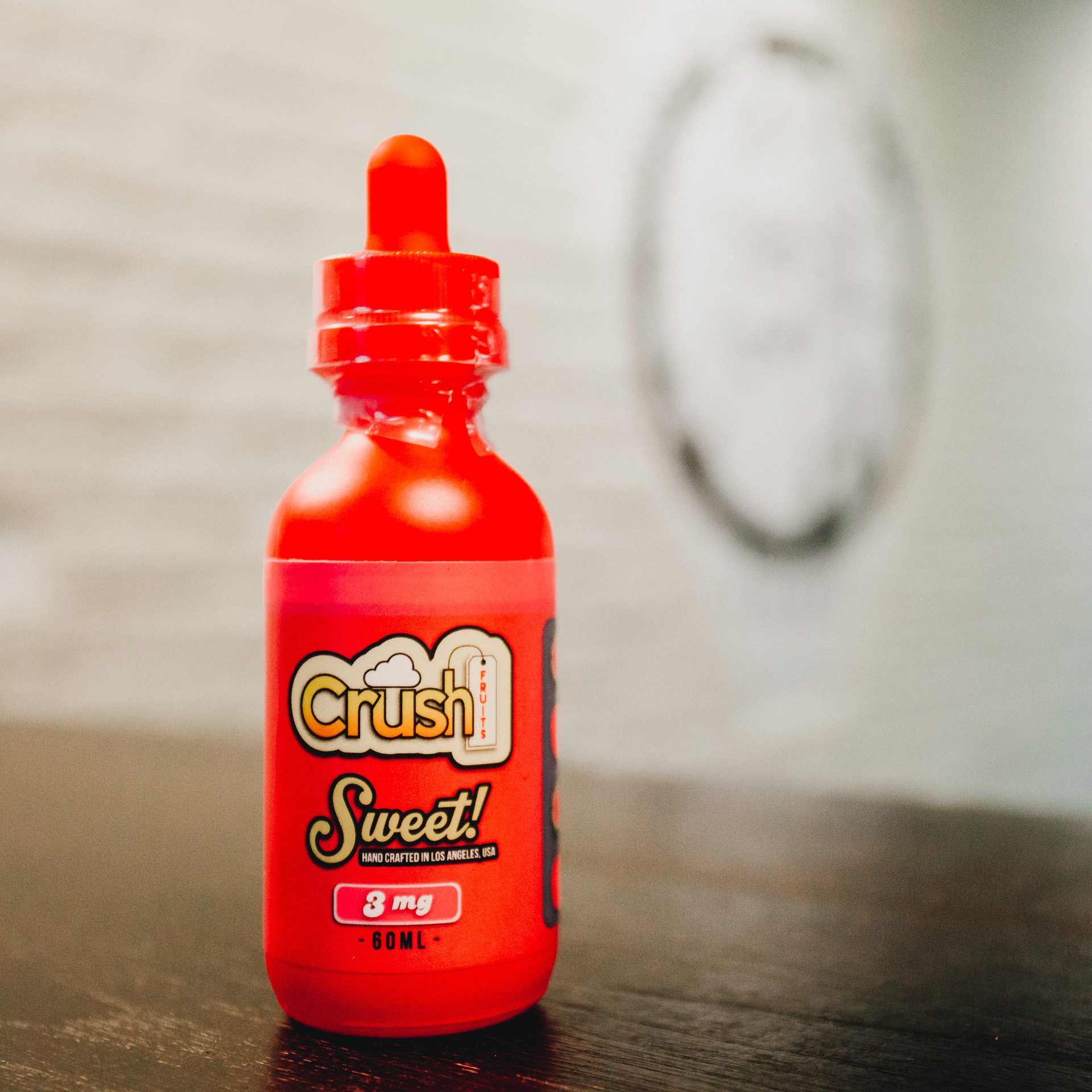 Жидкость для вейпа Crush Fruits Sweet