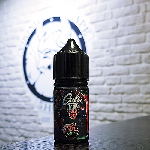 Жидкость для вейпа Cult Salt Empire