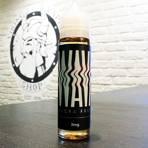 Жидкость для вейпа Wavi Ejuice Sucka Free