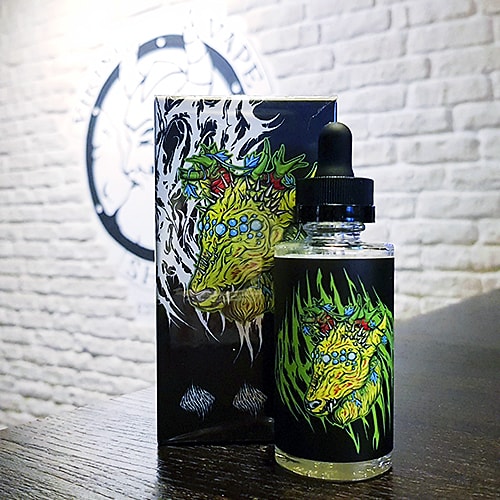 Жидкость для вейпа Doctor Grimes Greenthorn