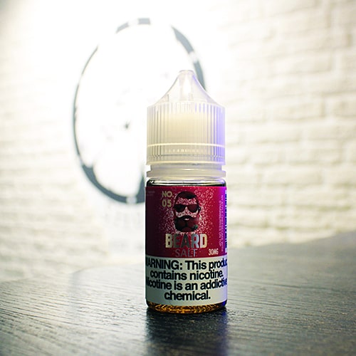 Жидкость для вейпа Beard Salt #05