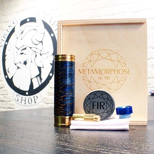 Механический мод Metamarphose