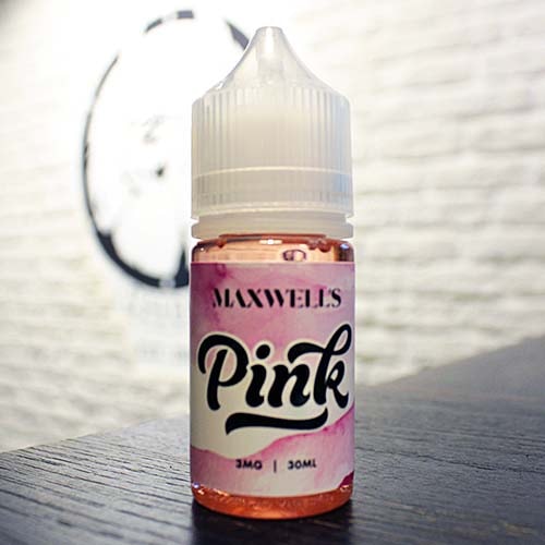 Жидкость для вейпа Maxwell'S Pink