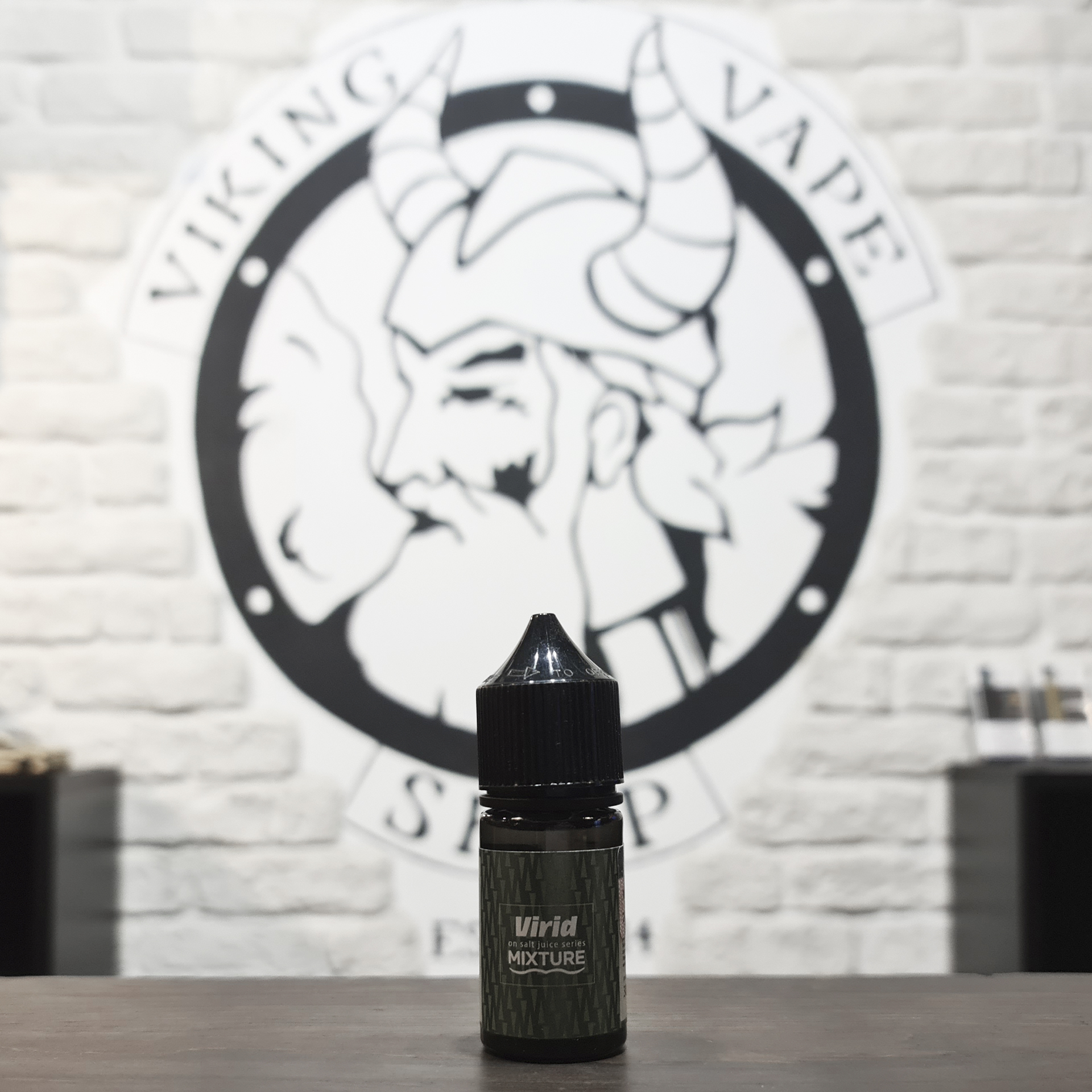 Жидкость Mixture Juice SALT Virid