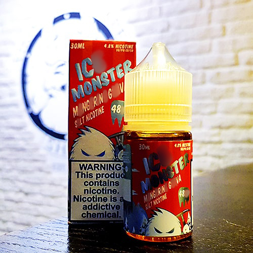 Жидкость для вейпа Ice Monster Salt Mangerine Guava