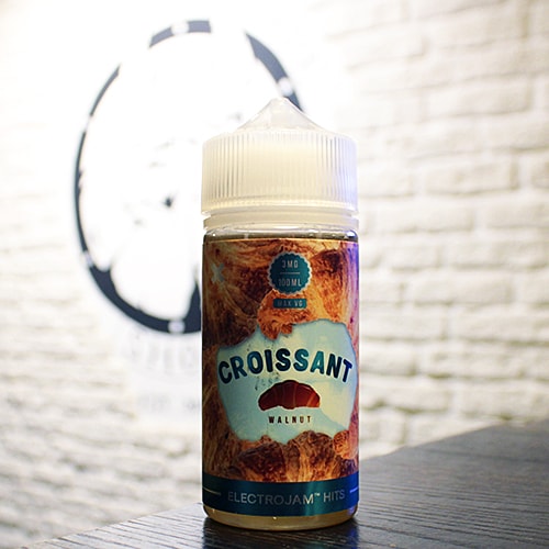 Жидкость для вейпа Electro Jam Croissant