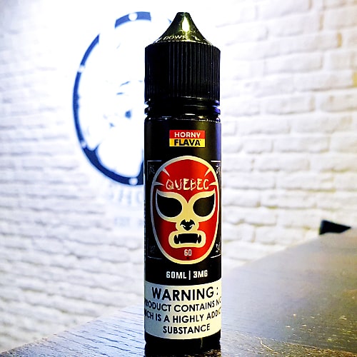Жидкость для вейпа Horny Quebec