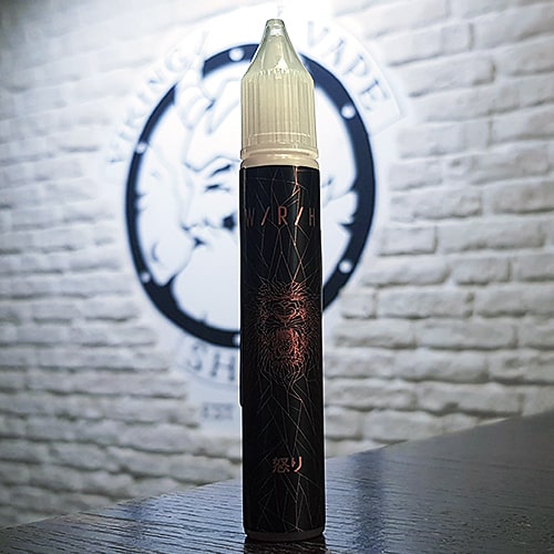 Жидкость для вейпа Сайберфог Salt Гнев Wrh