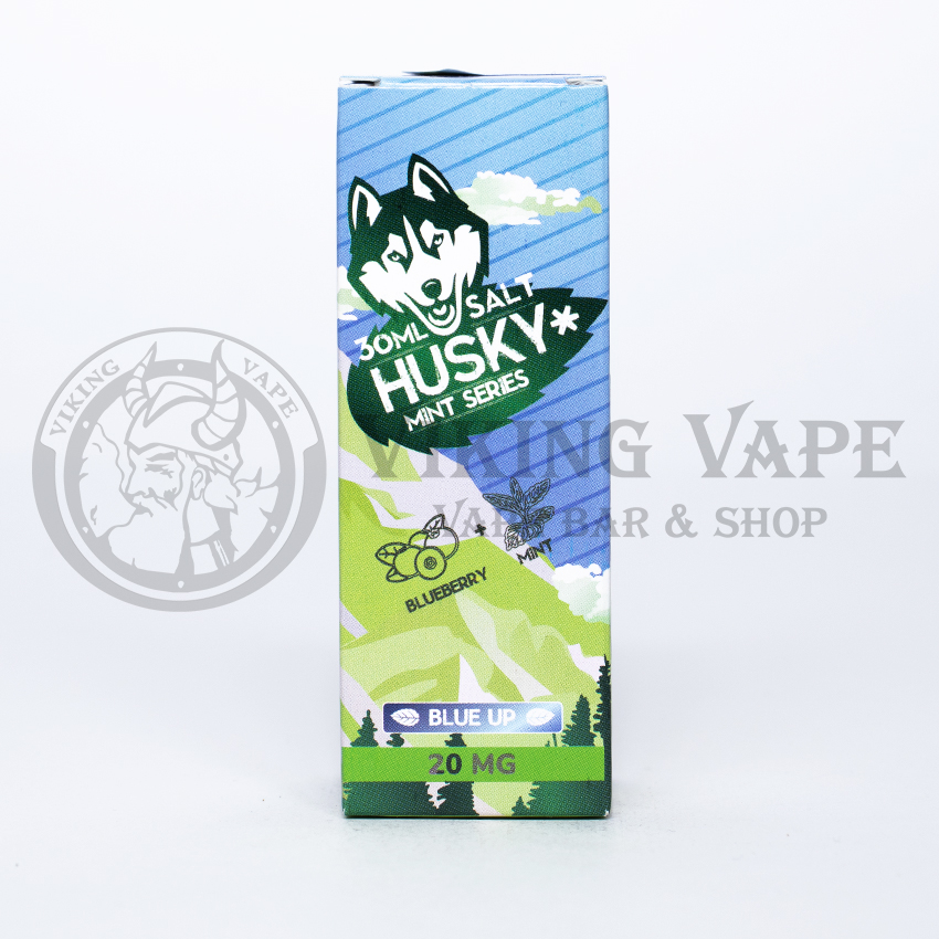Жидкость для вейпа Husky SALT Blue Up