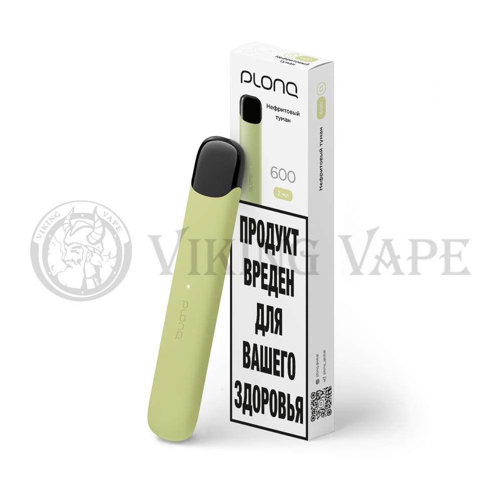 PLONQ Alpha 600 Нефритовый туман