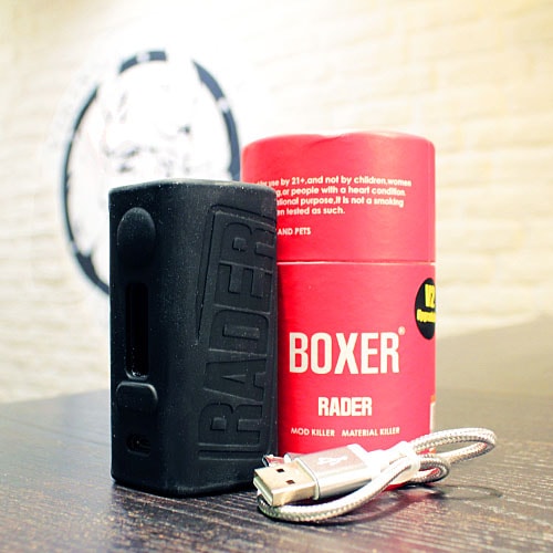 Boxer Rader 211W TC