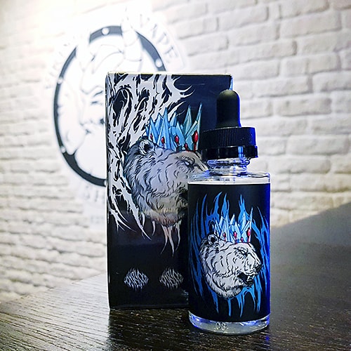 Жидкость для вейпа Doctor Grimes Holy Blood