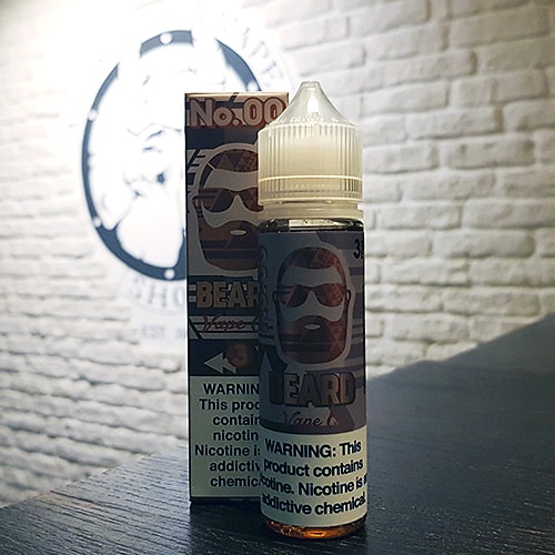 Жидкость для вейпа Beard №00