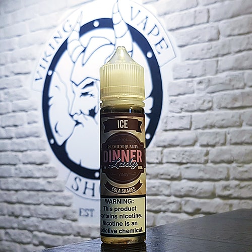 Жидкость для вейпа Dinner Lady Iced Cola Shades
