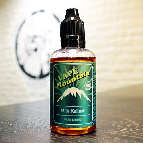 Жидкость для вейпа Vape Mountain Milk Kailash