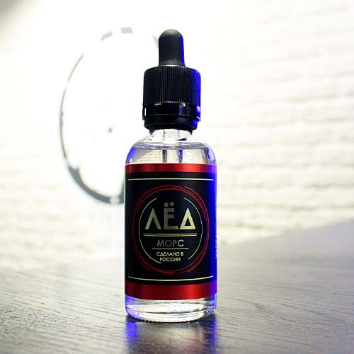 Жидкость для вейпа Лед Морс