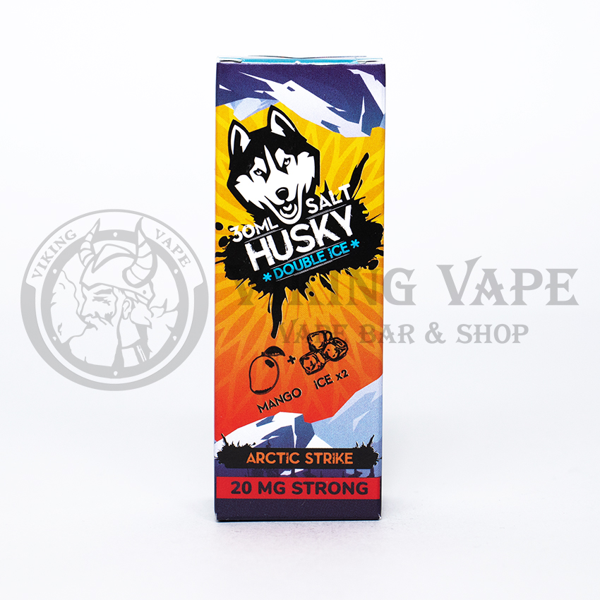 Жидкость для вейпа Husky Double Ice SALT Arctic Strike