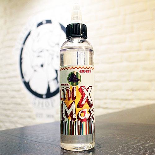 Жидкость для вейпа Mix Max Grape