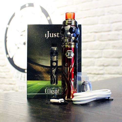 iJust 3 (лимитированная версия)