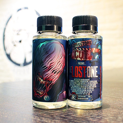 Жидкость для вейпа Directors Cut Tʜᴇ Lost One