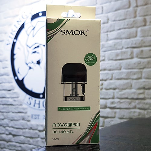Сменный картридж SMOK Novo 2