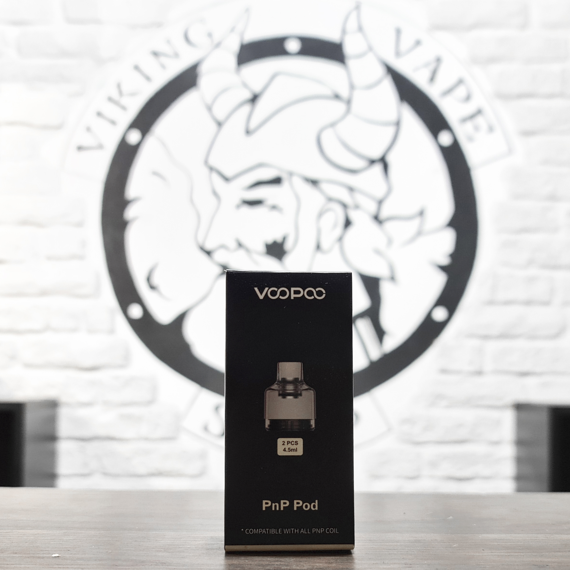 Картридж VOOPOO PNP/DRAG S/DRAG X/DRAG 2/DRAG MINI 4.5 мл